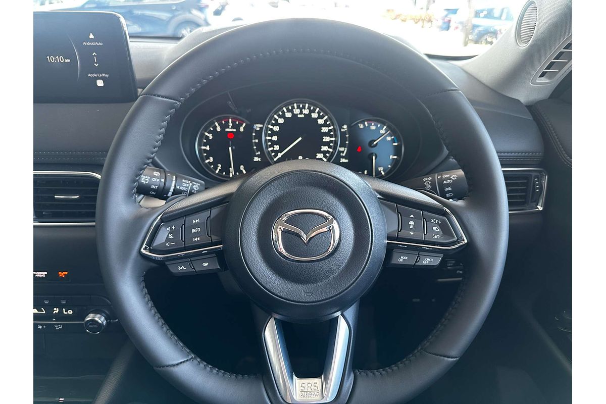 2025 Mazda CX-5 G25 Touring KF Series