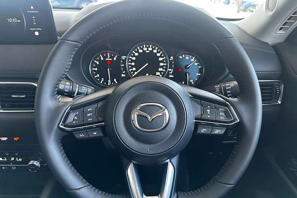 2025 Mazda CX-5 G25 Touring KF Series