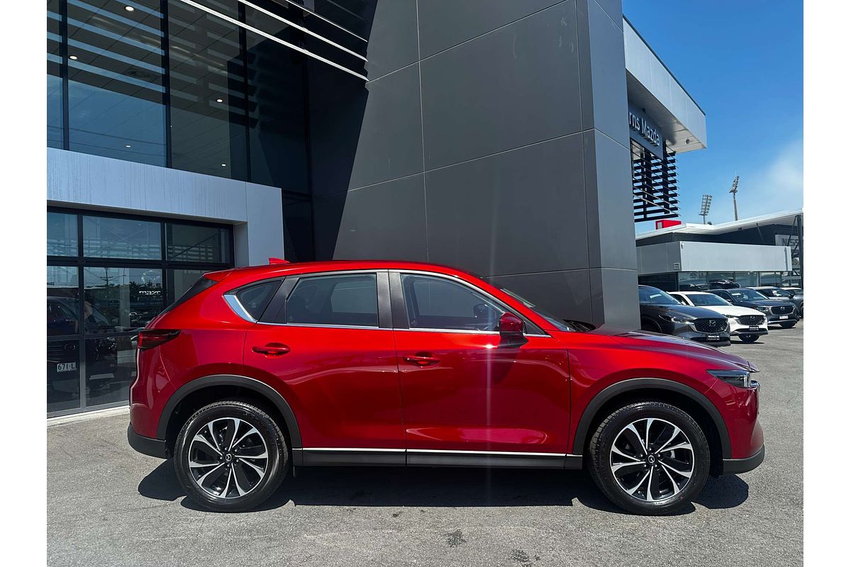 2025 Mazda CX-5 G25 Touring KF Series