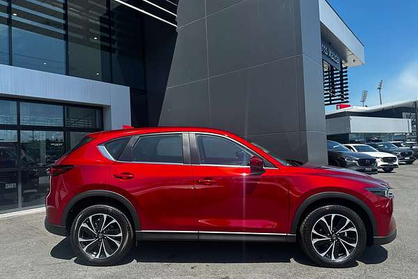 2025 Mazda CX-5 G25 Touring KF Series