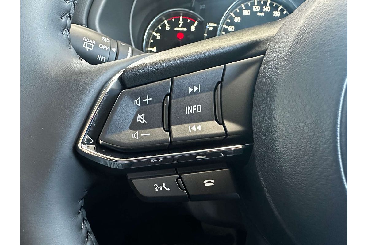 2025 Mazda CX-5 G25 Touring KF Series