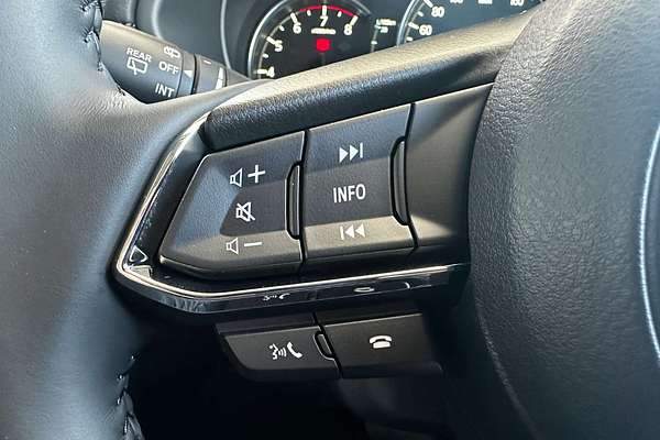 2025 Mazda CX-5 G25 Touring KF Series