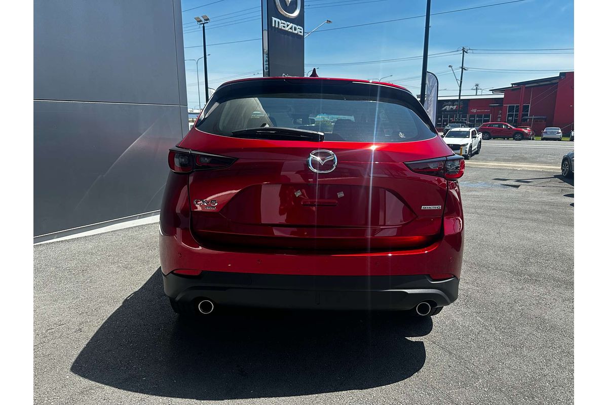 2025 Mazda CX-5 G25 Touring KF Series