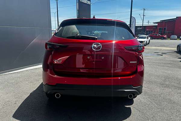 2025 Mazda CX-5 G25 Touring KF Series