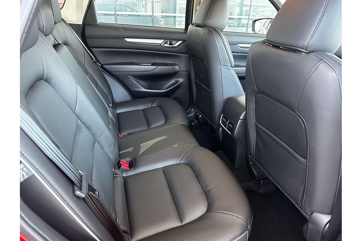 2025 Mazda CX-5 G25 Touring KF Series