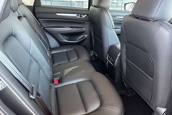 2025 Mazda CX-5 G25 Touring KF Series