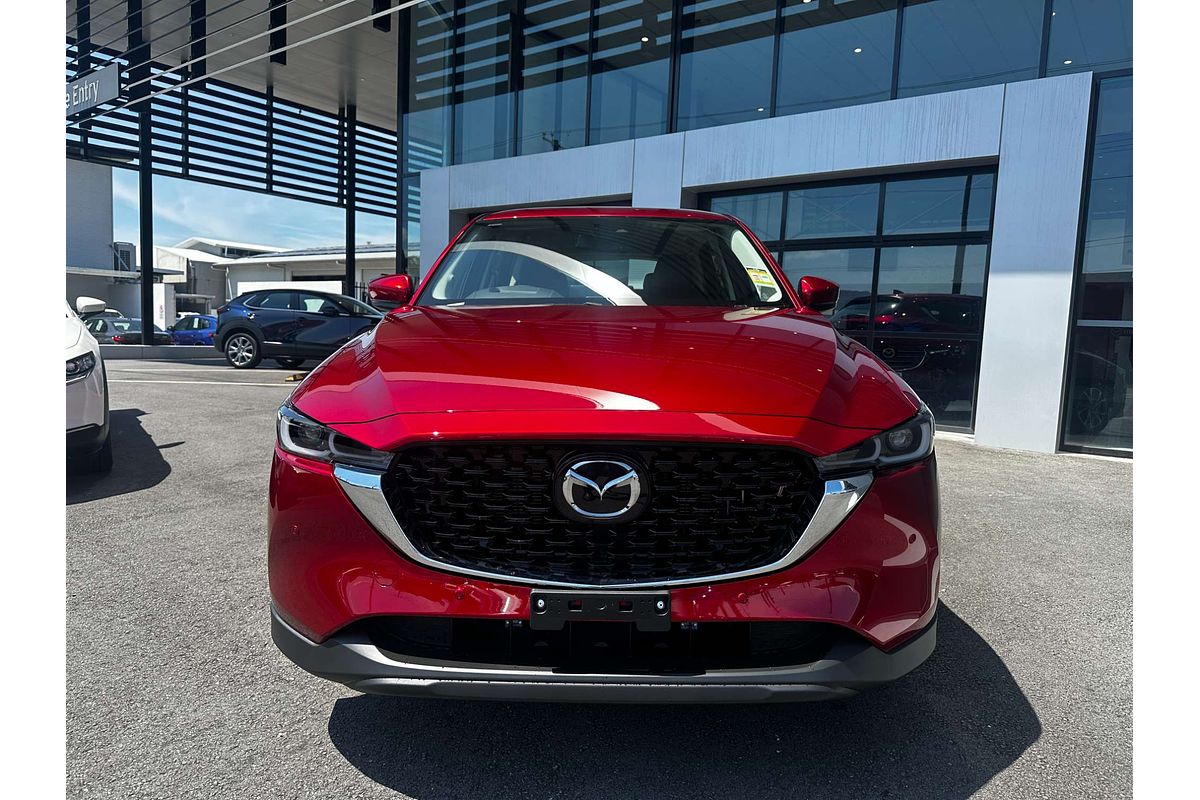2025 Mazda CX-5 G25 Touring KF Series