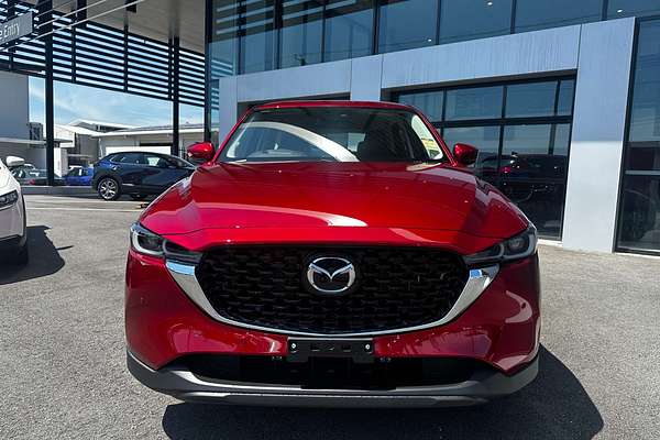 2025 Mazda CX-5 G25 Touring KF Series