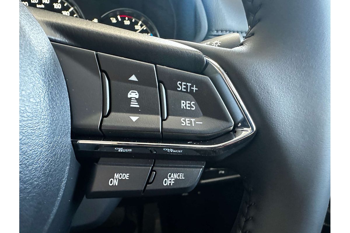 2025 Mazda CX-5 G25 Touring KF Series