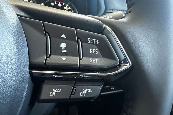 2025 Mazda CX-5 G25 Touring KF Series