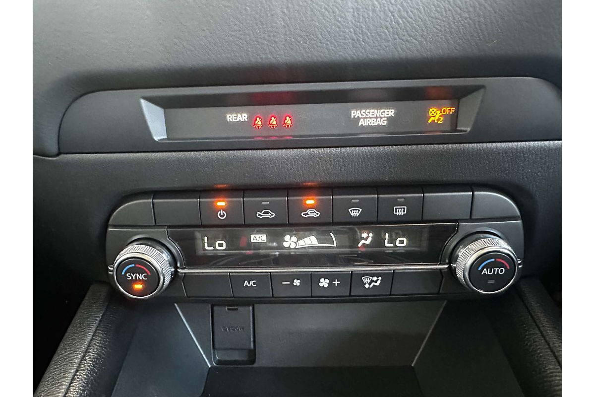 2025 Mazda CX-5 G25 Touring KF Series