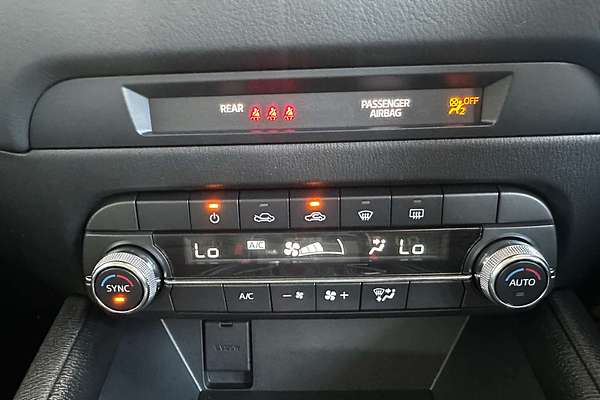 2025 Mazda CX-5 G25 Touring KF Series