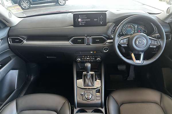 2025 Mazda CX-5 G25 Touring KF Series