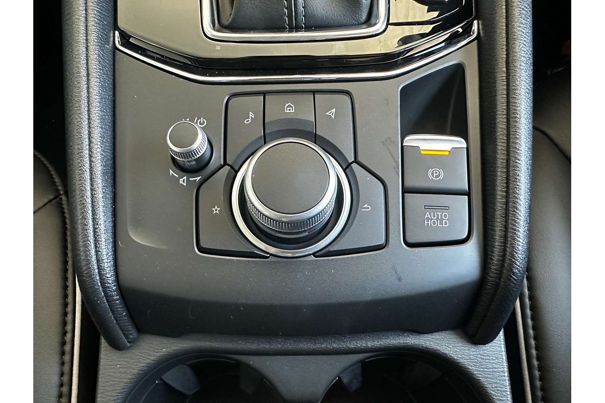 2025 Mazda CX-5 G25 Touring KF Series