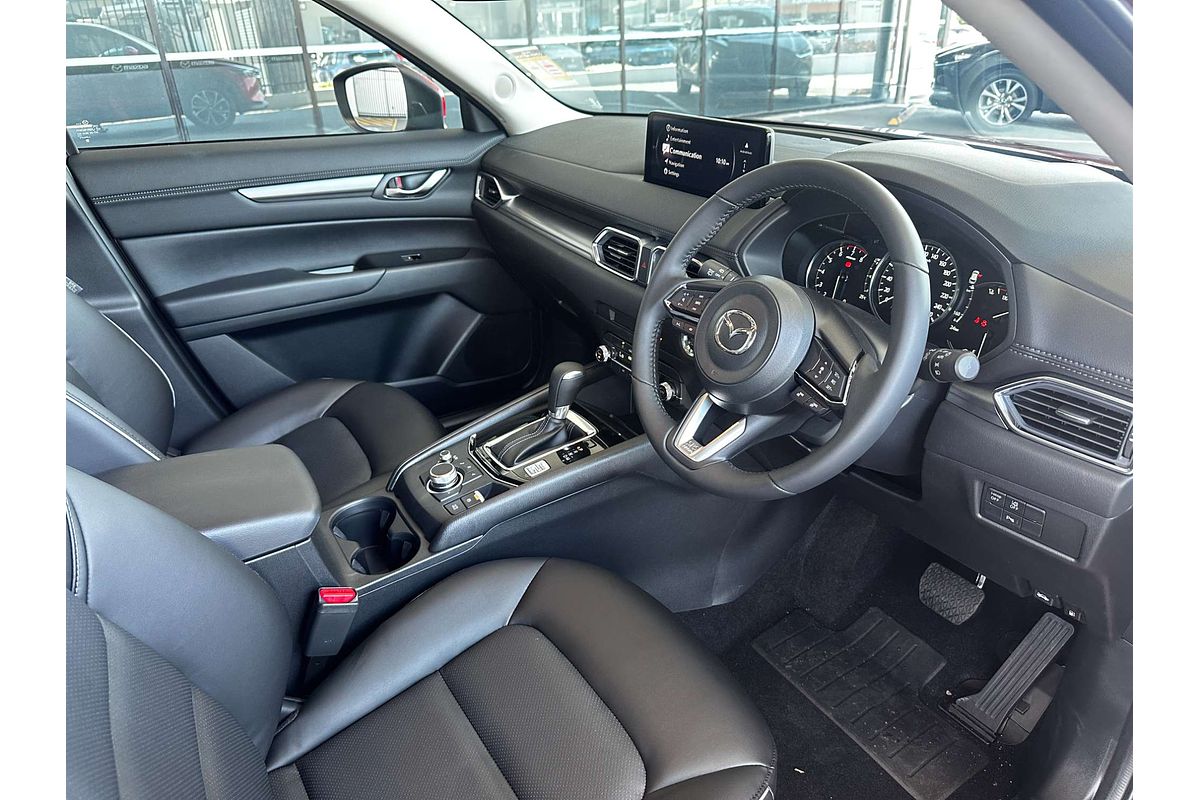 2025 Mazda CX-5 G25 Touring KF Series