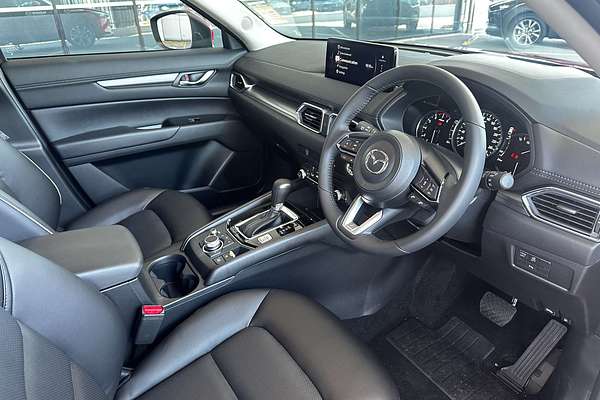 2025 Mazda CX-5 G25 Touring KF Series