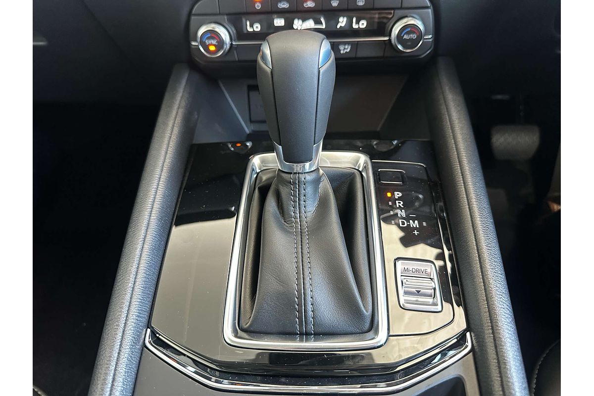 2025 Mazda CX-5 G25 Touring KF Series