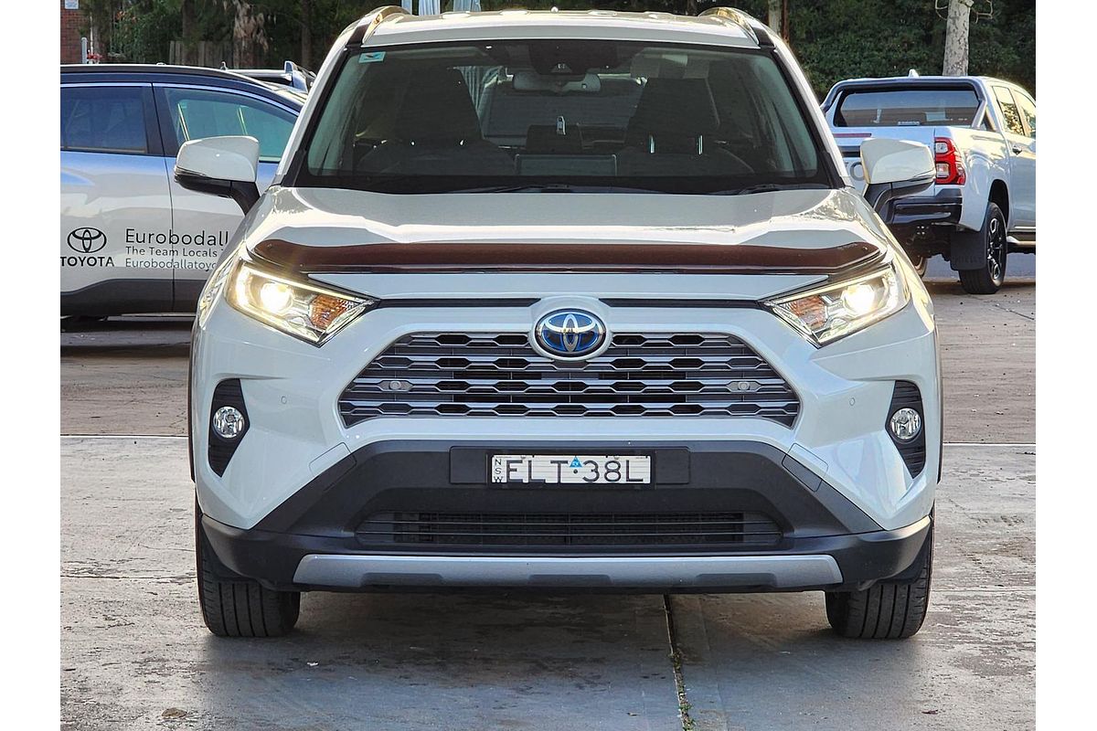 2021 Toyota RAV4 GXL AXAH52R