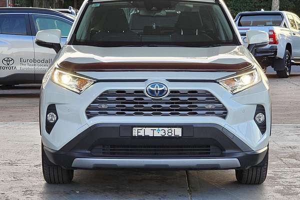2021 Toyota RAV4 GXL AXAH52R