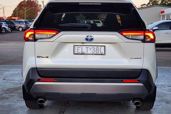 2021 Toyota RAV4 GXL AXAH52R