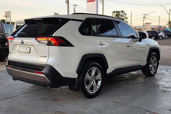 2021 Toyota RAV4 GXL AXAH52R