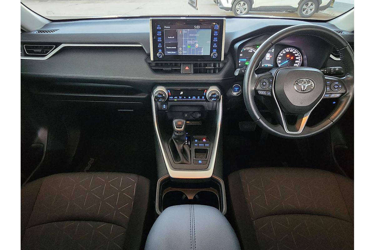 2021 Toyota RAV4 GXL AXAH52R