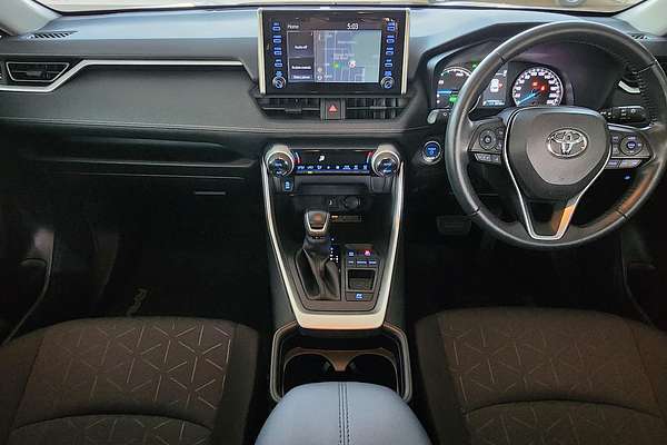 2021 Toyota RAV4 GXL AXAH52R