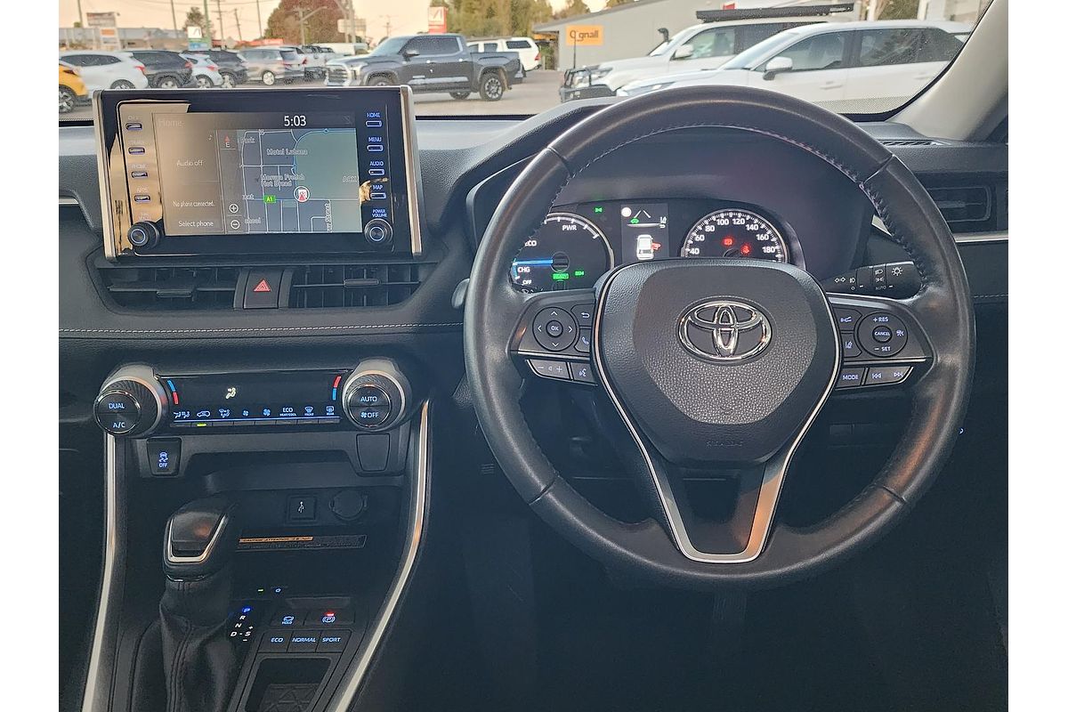 2021 Toyota RAV4 GXL AXAH52R