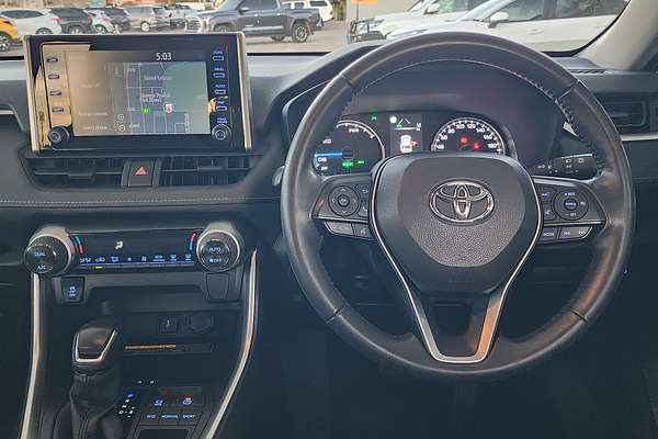 2021 Toyota RAV4 GXL AXAH52R