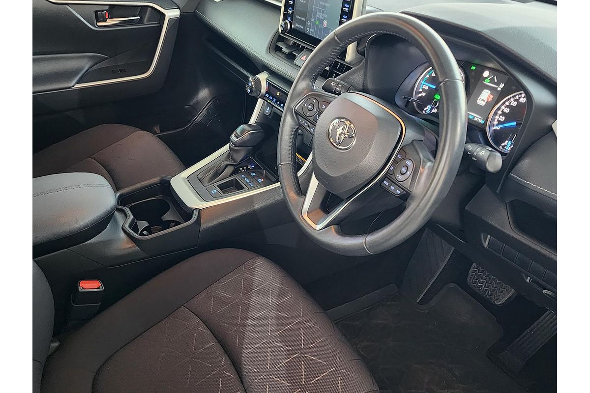 2021 Toyota RAV4 GXL AXAH52R