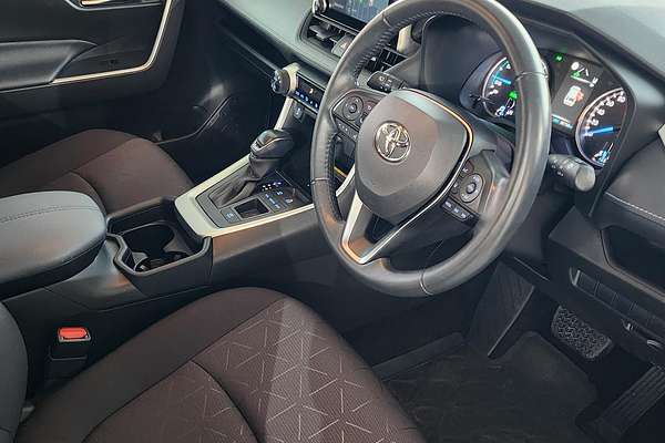 2021 Toyota RAV4 GXL AXAH52R