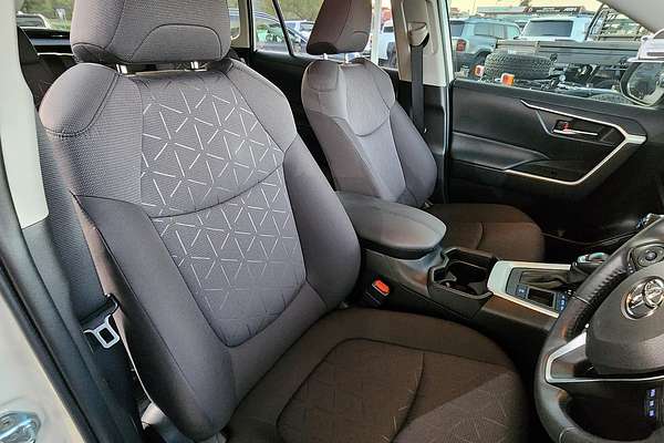 2021 Toyota RAV4 GXL AXAH52R