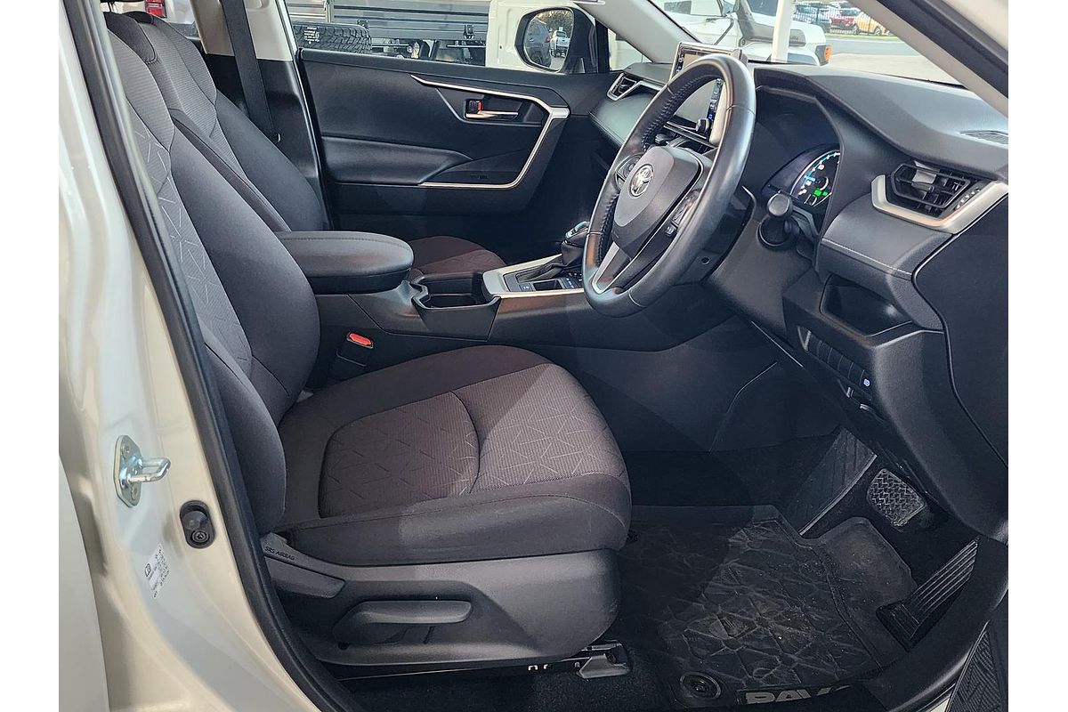 2021 Toyota RAV4 GXL AXAH52R