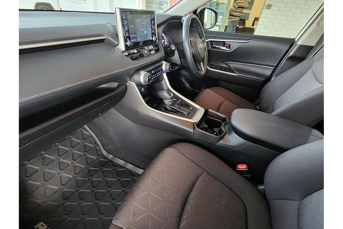 2021 Toyota RAV4 GXL AXAH52R