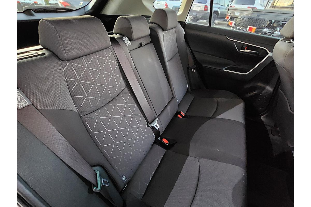 2021 Toyota RAV4 GXL AXAH52R