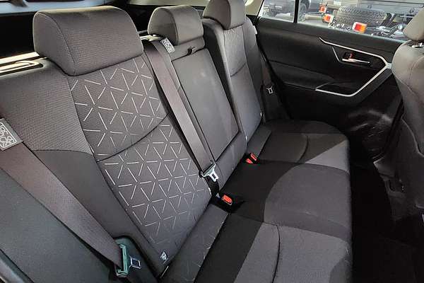 2021 Toyota RAV4 GXL AXAH52R