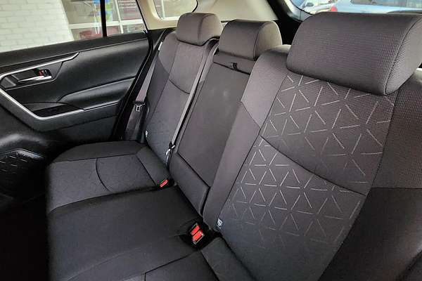 2021 Toyota RAV4 GXL AXAH52R