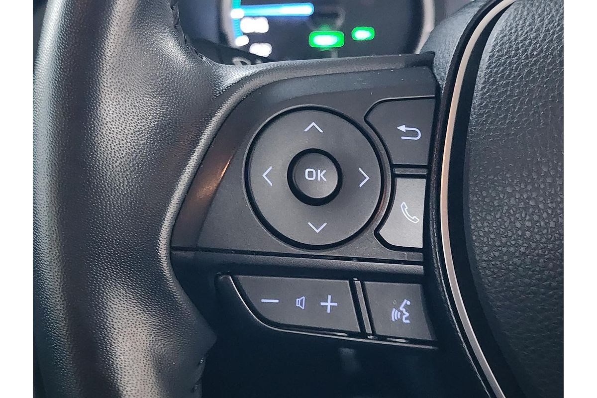 2021 Toyota RAV4 GXL AXAH52R