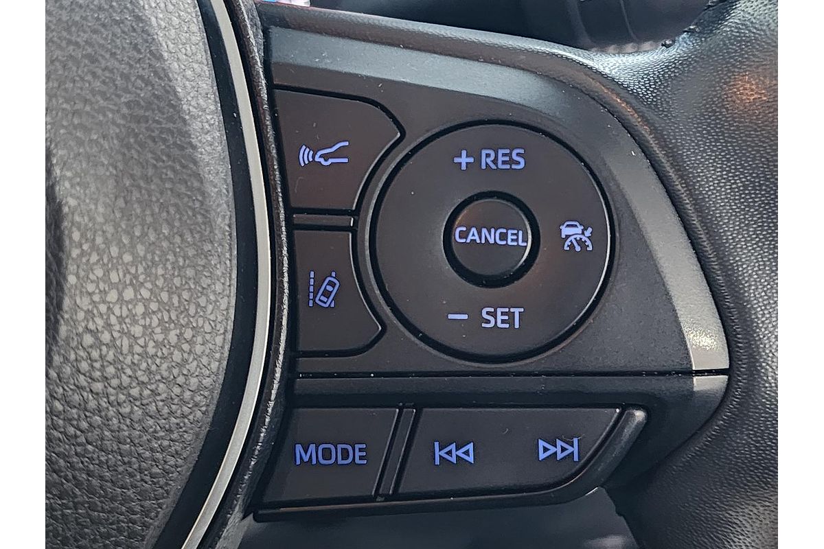 2021 Toyota RAV4 GXL AXAH52R