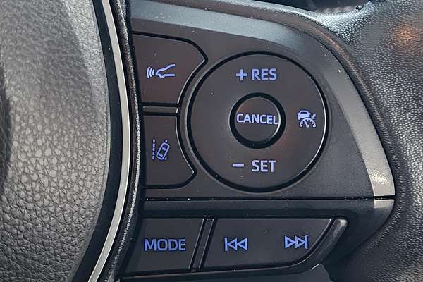 2021 Toyota RAV4 GXL AXAH52R