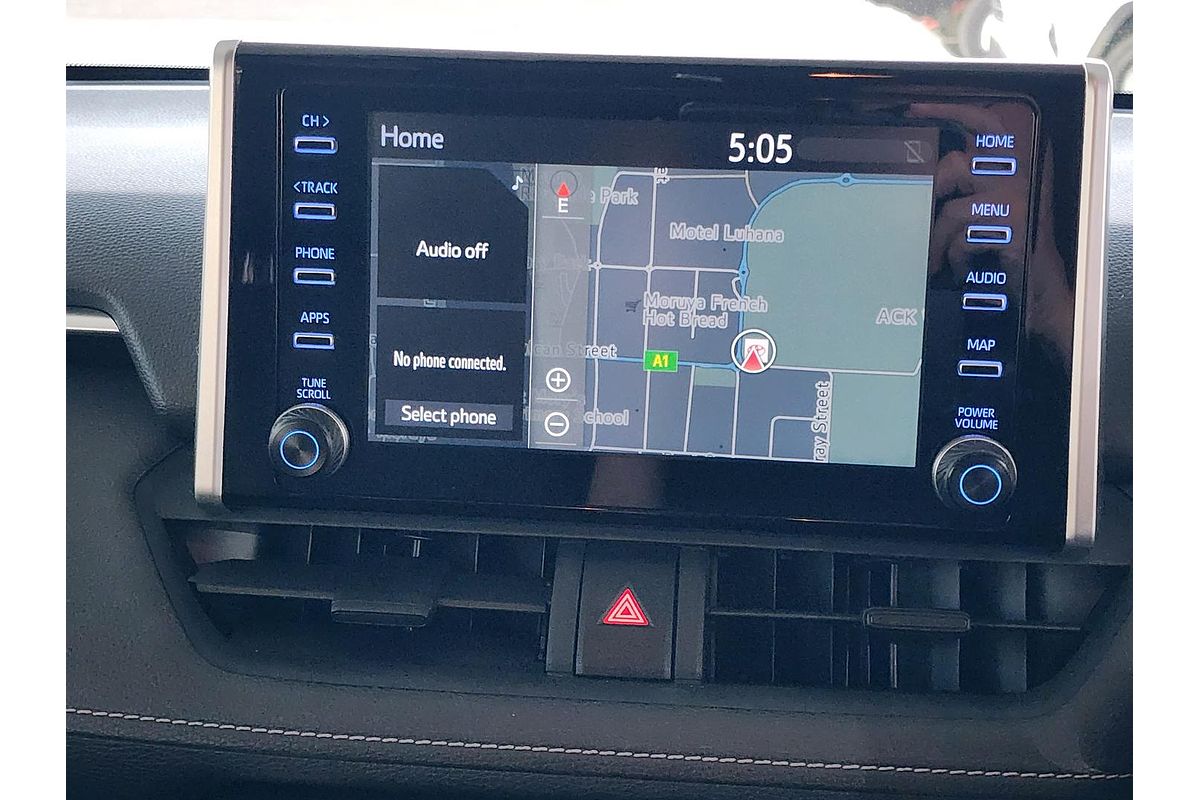 2021 Toyota RAV4 GXL AXAH52R