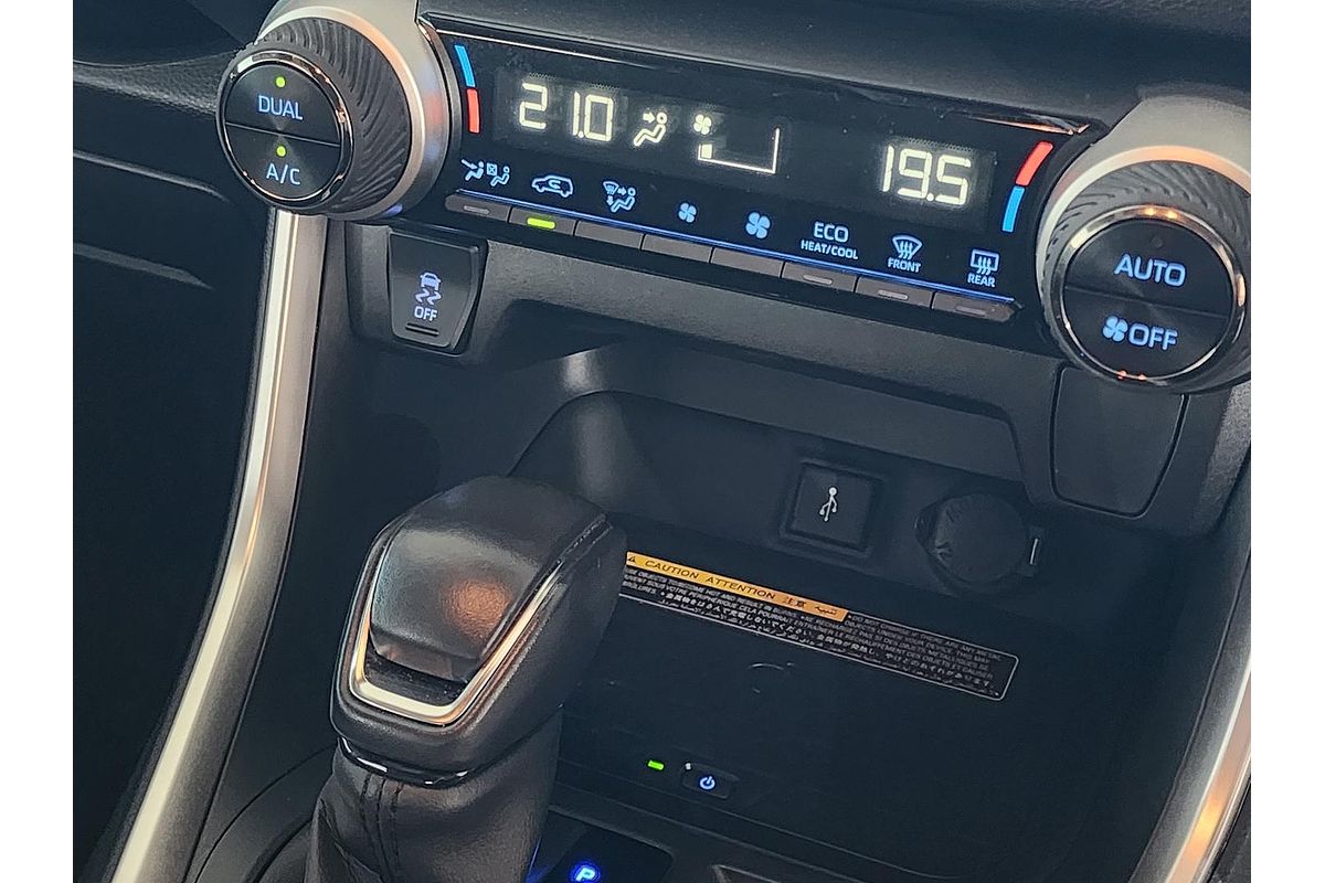 2021 Toyota RAV4 GXL AXAH52R