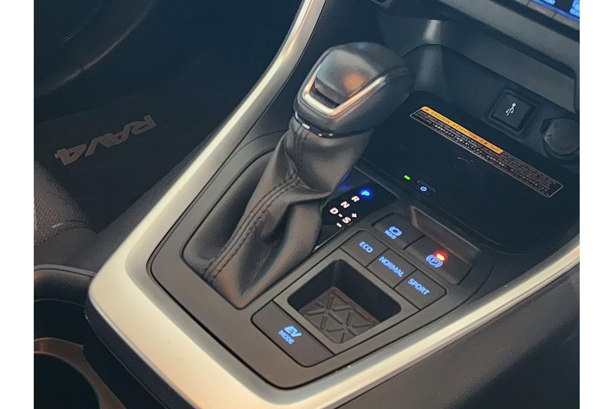 2021 Toyota RAV4 GXL AXAH52R