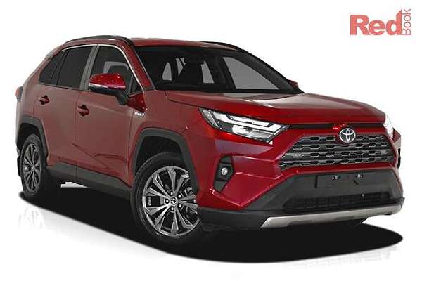 2025 Toyota RAV4 GXL AXAH54R