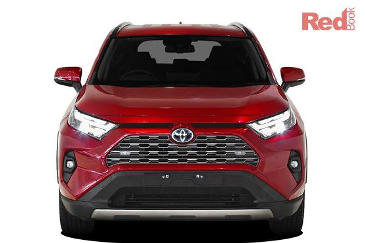 2025 Toyota RAV4 GXL AXAH54R