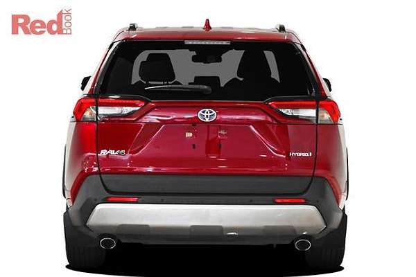 2025 Toyota RAV4 GXL AXAH54R