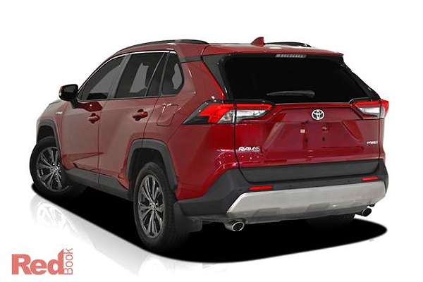 2025 Toyota RAV4 GXL AXAH54R
