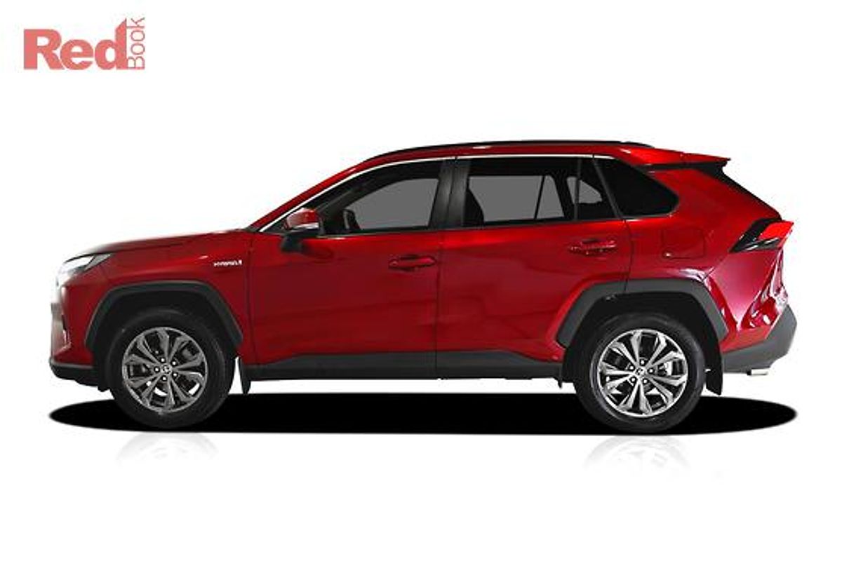 2025 Toyota RAV4 GXL AXAH54R