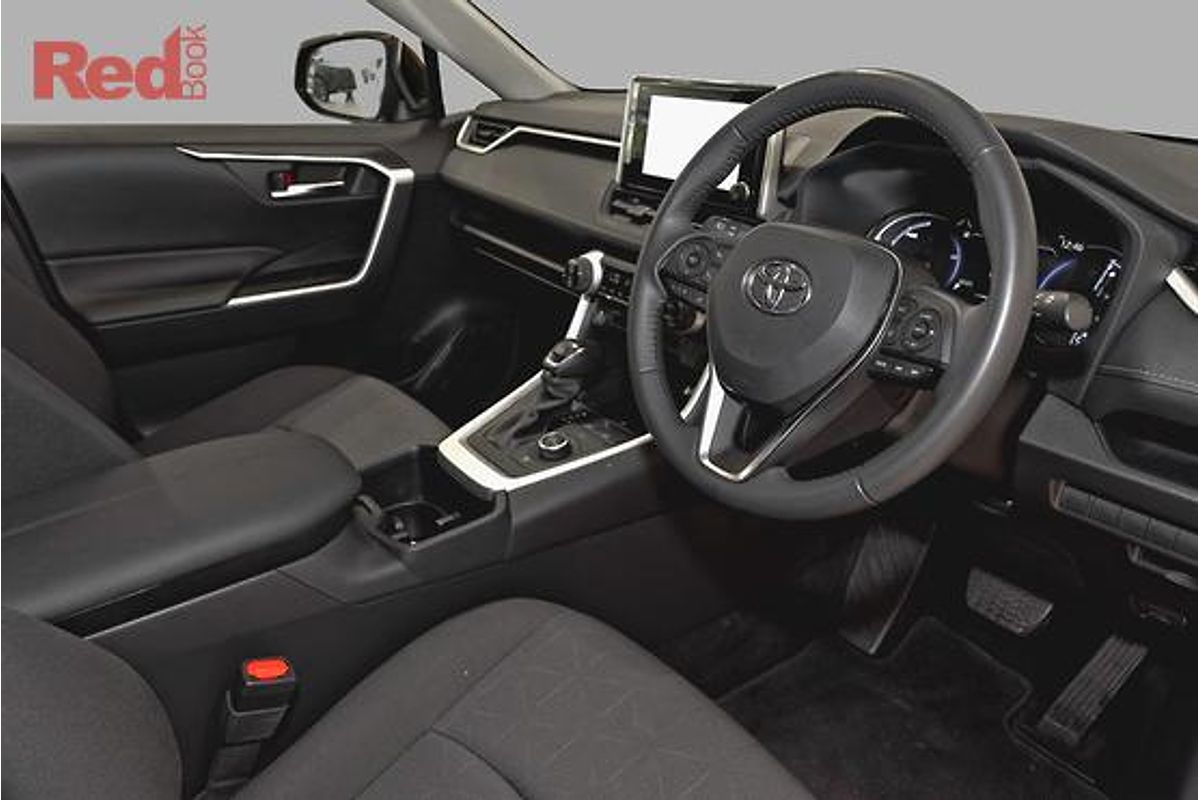 2025 Toyota RAV4 GXL AXAH54R