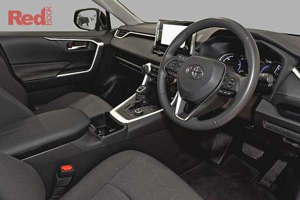 2025 Toyota RAV4 GXL AXAH54R